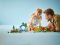 Конструктор LEGO DUPLO Town Сімейства диких тварин 3-в-1