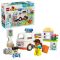Конструктор LEGO DUPLO Town Швидка допомога та водій