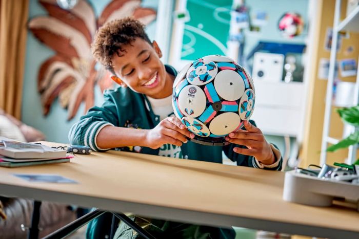 Конструктор LEGO Editions Football Футбольний м'яч