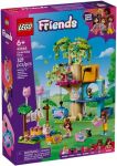 Конструктор LEGO Friends День народження кота і будинок на дереві