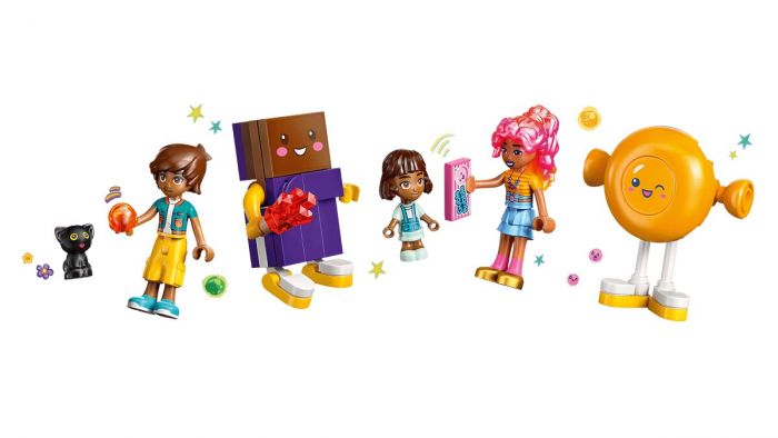 Конструктор LEGO Friends Цукерня Хартлейк-Сіті