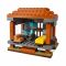 Конструктор LEGO Minecraft Аванпост розбійників та спустошувач