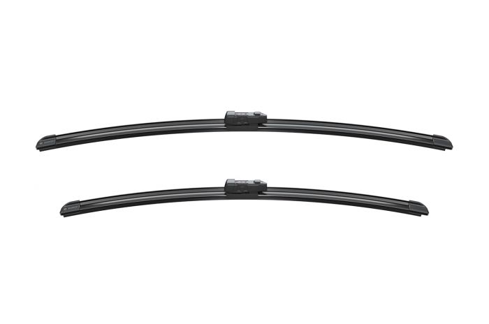 Склоочисник BOSCH Aerotwin безкаркасний комплект 600/530мм (3 397 007 862)