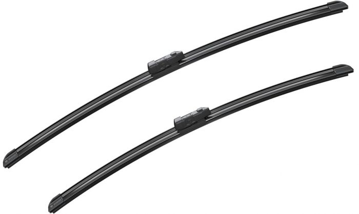 Склоочисник BOSCH Aerotwin безкаркасний комплект 600/530мм (3 397 007 862)