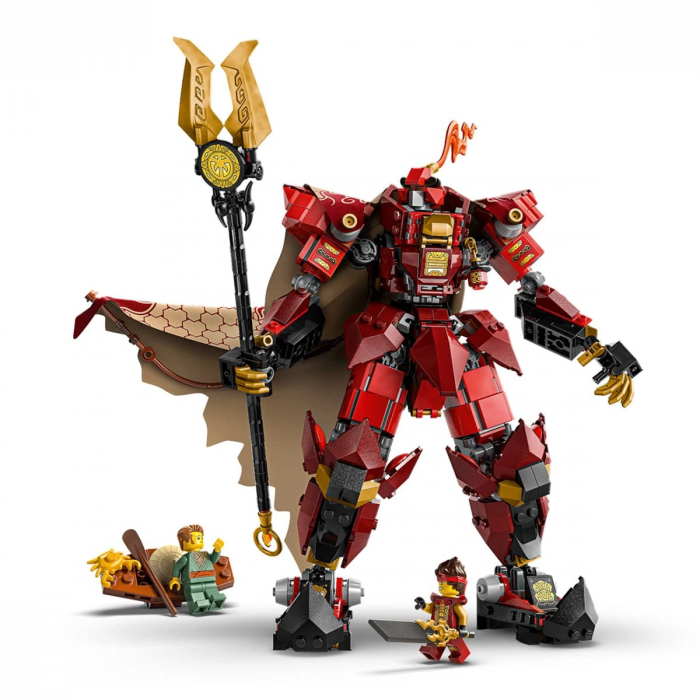 Конструктор LEGO Ninjago Робот Вогняного Лицаря