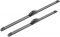 Склоочисник BOSCH Aerotwin безкаркасний комплект 600/500мм (3 397 118 910)