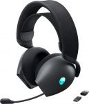 Гарнітура ігрова Dell Alienware Tri-Mode Wireless Gaming Headset - AW725H, чорний