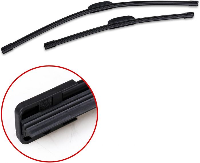 Склоочисник BOSCH Aerotwin безкаркасний комплект 600/450мм (3 397 118 912)