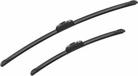 Склоочисник BOSCH Aerotwin безкаркасний комплект 600/450мм (3 397 118 912)