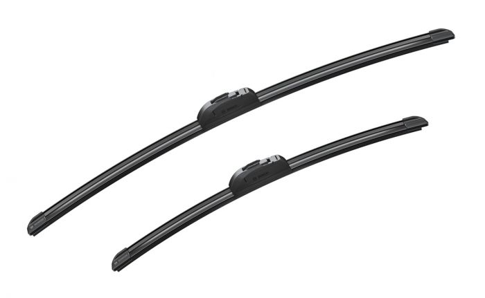 Склоочисник BOSCH Aerotwin безкаркасний комплект 600/450мм (3 397 118 908)