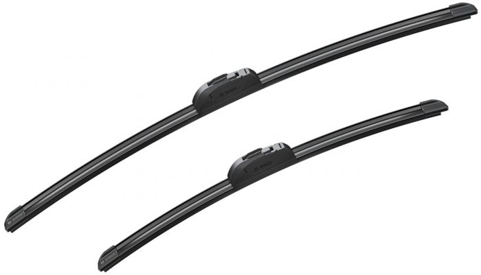Склоочисник BOSCH Aerotwin безкаркасний комплект 600/450мм (3 397 118 908)
