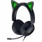 Гарнітура Razer Kraken Kitty V3 X, mini-jack, 1.3м, чорний