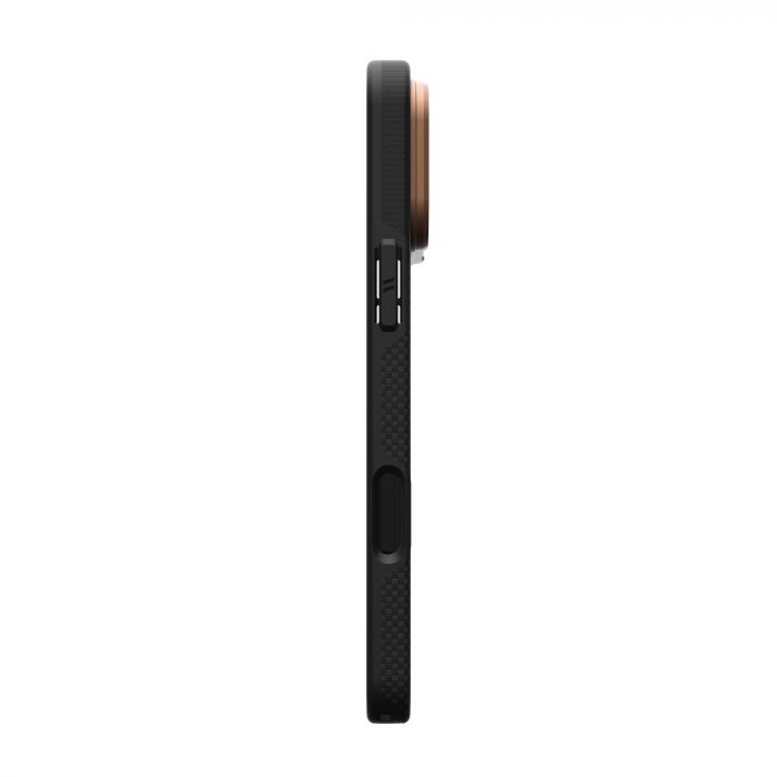Чохол UAG для iPhone 17 Pro Max, Fibr Armr Magsafe, Kevlar Graphite/Bronze