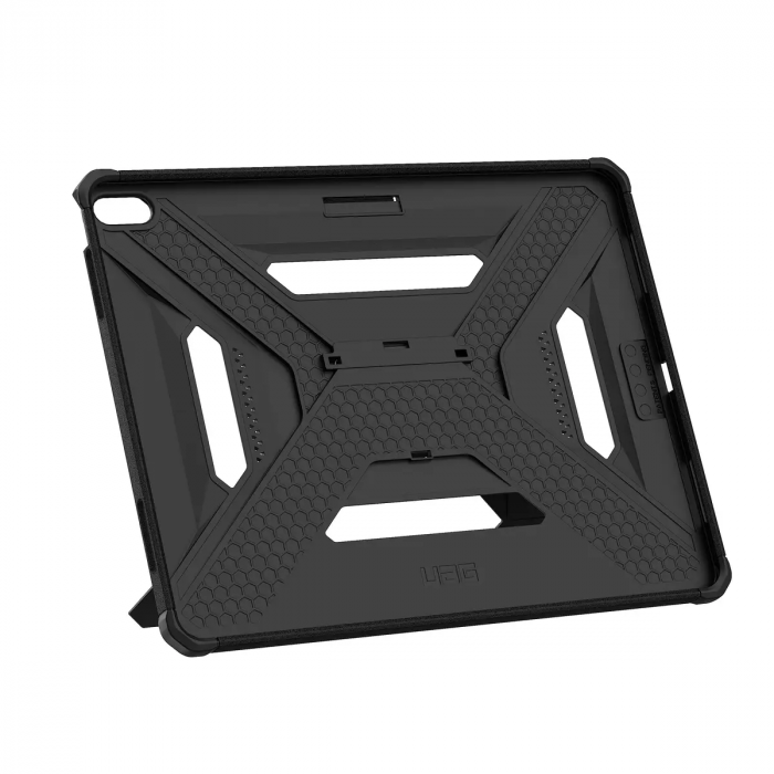 Чохол UAG для iPad Air 13" (Gen 3, 2026), Scout+, Black