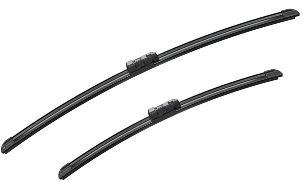 Склоочисник BOSCH Aerotwin безкаркасний комплект 600/450мм (3 397 007 187)