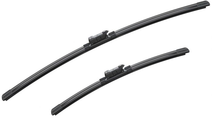 Склоочисник BOSCH Aerotwin безкаркасний комплект 600/400мм (3 397 007 555)