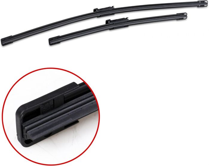 Склоочисник BOSCH Aerotwin безкаркасний комплект 600/380мм (3 397 007 292)