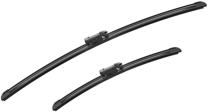 Склоочисник BOSCH Aerotwin безкаркасний комплект 600/380мм (3 397 007 292)