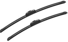 Склоочисник BOSCH Aerotwin безкаркасний комплект 550/500мм (3 397 118 905)