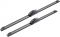 Склоочисник BOSCH Aerotwin безкаркасний комплект 550/475мм (3 397 118 904)
