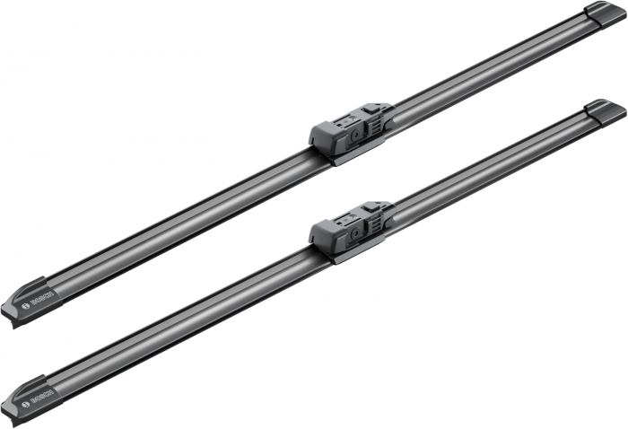 Склоочисник BOSCH Aerotwin безкаркасний комплект 530/530мм (3 397 009 051)