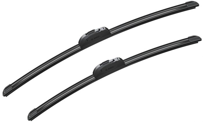 Склоочисник BOSCH Aerotwin безкаркасний комплект 530/475мм (3 397 118 902)