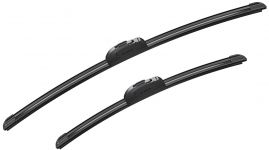 Склоочисник BOSCH Aerotwin безкаркасний комплект 500/400мм (3 397 118 984)