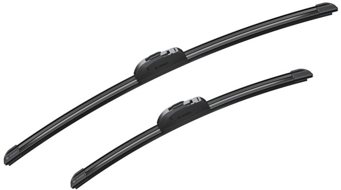 Склоочисник BOSCH Aerotwin безкаркасний комплект 500/400мм (3 397 118 984)