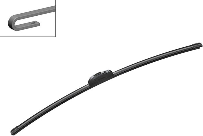Склоочисник Bosch Aerotwin безкаркасний 650 мм (3 397 008 539)