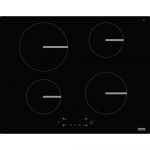 Варильна поверхня Franke Smart FSM 654 I BK, індукційна, Slider, Power Limitation, чорна