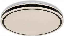 Світильник накладний OSRAM CEILING NOIR 600мм Round 72Вт 4000K