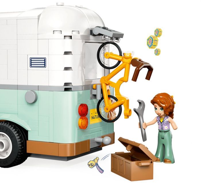 Конструктор LEGO Friends Пригоди на фургоні дружби