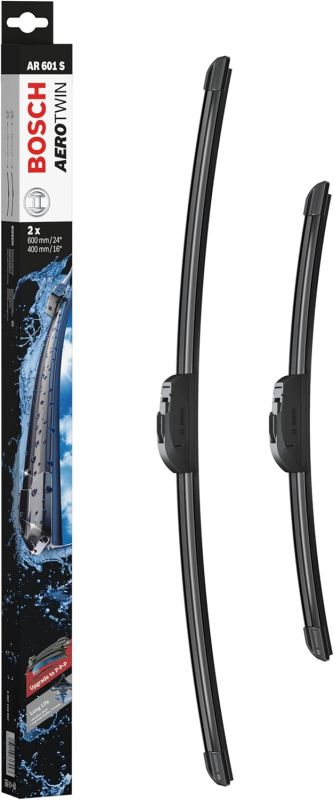 Склоочисник BOSCH Aerotwin Retrofit безкаркасний комплект 600/400мм (3 397 118 907)