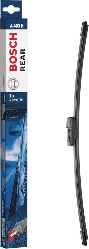 Склоочисник BOSCH Aerotwin Rear безкаркасний 400мм задній (3 397 008 998)