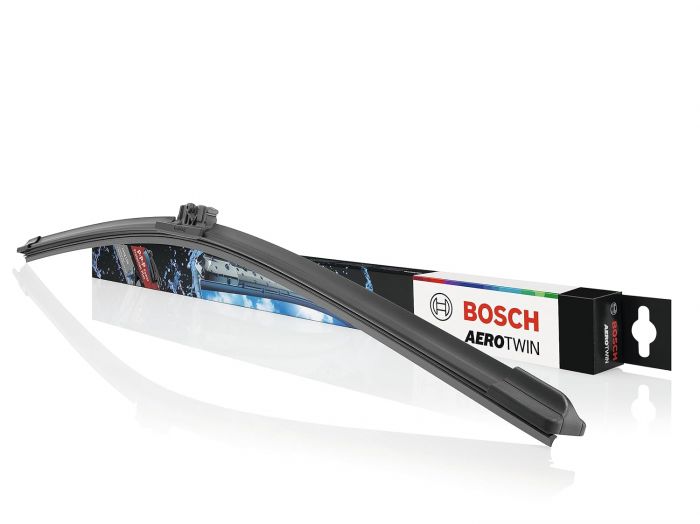 Склоочисник BOSCH Aerotwin Plus 3 безкаркасний 650мм (3 397 006 952)