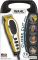 Машинка для стрижки Wahl Close Cut Pro Clipper, від мережі, вібраційний мотор, насадок-6, кейс, сталь, жовтий
