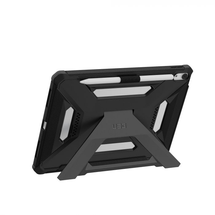 Чохол UAG для iPad Air 11" (Gen 8, 2026), Scout+, Black