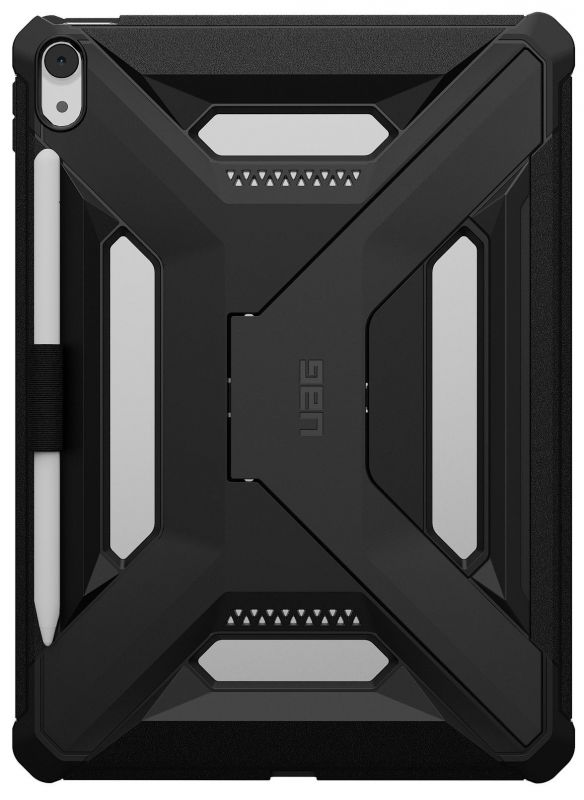 Чохол UAG для iPad Air 11" (Gen 8, 2026), Scout+, Black