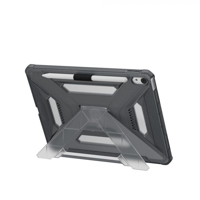 Чохол UAG для iPad Air 11" (Gen 8, 2026), Scout+, Ash