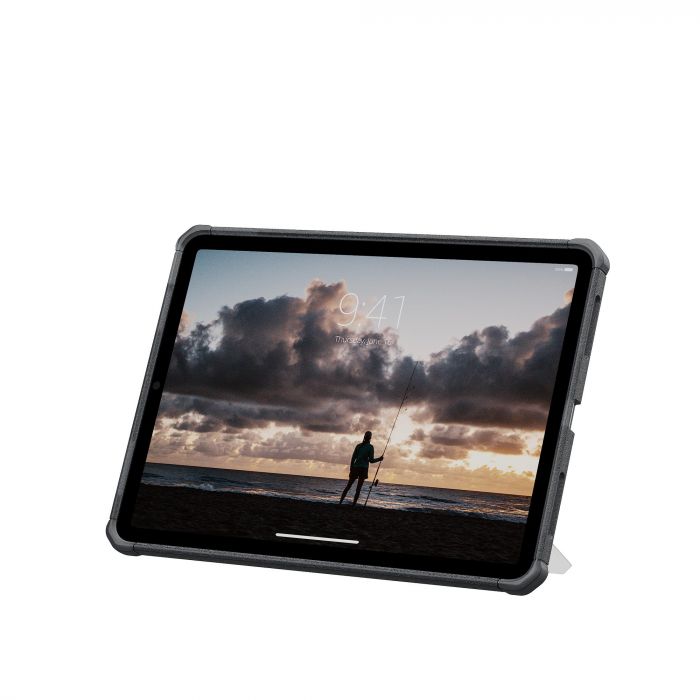 Чохол UAG для iPad Air 11" (Gen 8, 2026), Scout+, Ash