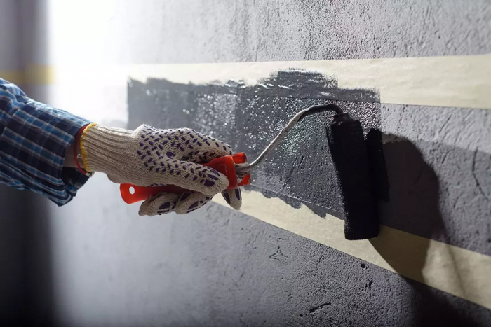 Стрічка малярна Neo Tools, 50мх48мм, жовтий