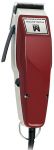 Машинка для стрижки Moser Edition Burgundy, від мережі, вібраційний мотор, насадок-4, сталь, бордовий