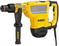 Перфоратор мережевий DeWalt SDS-MAX 1350Вт 10.5 Дж 0-2900уд/хв 0-380об/хв 2 режими кейс 7.8кг