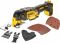 Багатофункціональний інструмент акумуляторний DeWalt XR Li-lon 18В 20000кол/хв 1.1кг без АКБ та ЗП