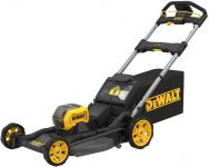Газонокосарка акумуляторна DeWalt XR FLEXVOLT 54В 53см 67л 25-102мм 26кг без АКБ та ЗП