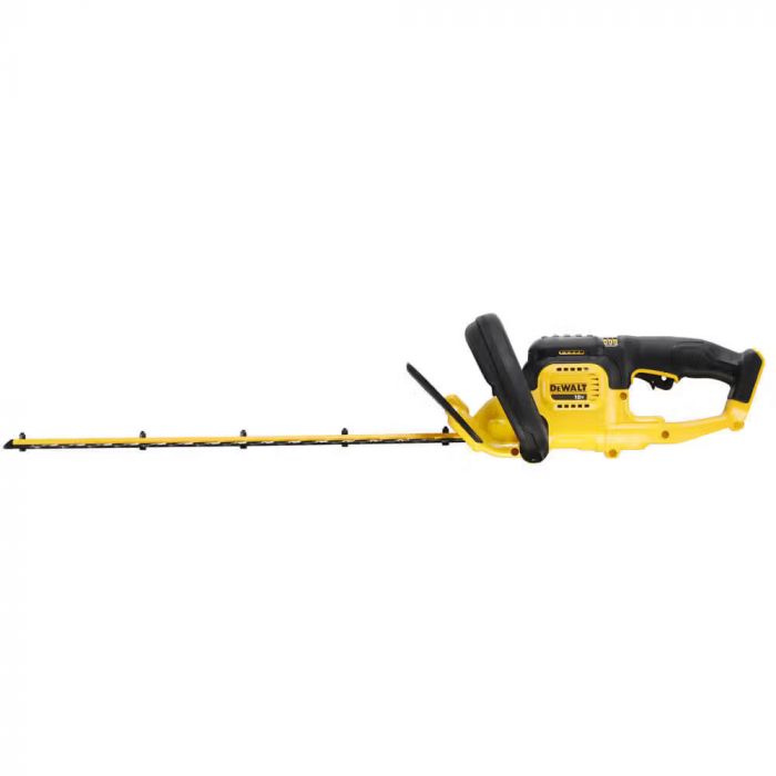 Кущоріз акумуляторний DeWalt 18В 55см крок різу 25мм 2.9кг без АКБ та ЗП
