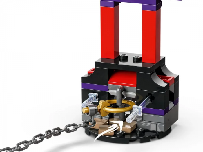 Конструктор LEGO Ninjago Громовержець Дракон Хаосу