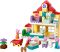 Конструктор LEGO DUPLO Peppa Pig Сімейний будинок