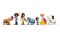 Конструктор LEGO Friends Ранчо і стайня поні