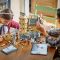 Конструктор LEGO Harry Potter Замок Гоґвортс: головна вежа